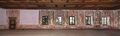 Rittersaal, Westwand