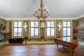 Kaub am Rhein, ehem. Gasthaus Mannheim, Saal im Obergeschoss, Blick gegen die Westwand