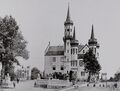 Augsburg, Schloss Wellenburg