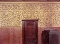 Eckener-Haus, sog. Jagdzimmer, ca. 1960, Ostwand