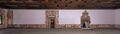 Rittersaal, Ostwand