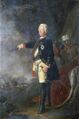 Porträt des Königs Friedrich Wilhelm I. von Preußen (1688-1740)