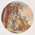 Augsburg, Gouachen, Karl Nicolai