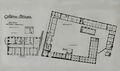 Grundriss des Keller- und Erdgeschosses