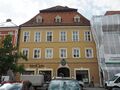Mindelheim, Pflegerhaus, Maximilianstraße 61