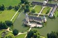Luftaufnahme von Schloss Lembeck