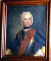 Porträt des Prinzen Heinrich von Preußen (1726-1802)
