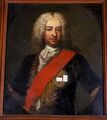 Porträt des Fürsten Johann Friedrich von Schwarzburg-Rudolstadt (1721-1767)