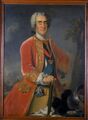 Porträt des Kurfürsten Friedrich August I. von Sachsen (1670-1733)