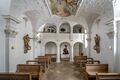 Schlosskapelle, Ansicht nach Westen