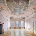 Kempten, Ponikauhaus, Saal im 4. OG