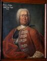 Porträt des Freiherrn Johann Wilhelm Bachoff von Echt (1693-1758)