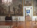 Ballenstedt, Schloss, Römisches Zimmer