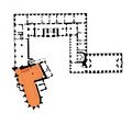 Grundriss 2. OG Schloss Altenburg
