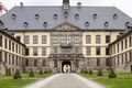 Fulda, Residenzschloss, Mitteltrakt