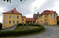 Schlosshof Ballenstedt