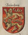 Landshut_Stadtresidenz_OG_8_Ahnengalerie_BSB_Wappenbuch_1530