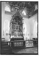 Ostchor mit Hochaltar, historische Aufnahme