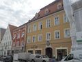 Mindelheim, Pflegerhaus, Maximilianstraße 61
