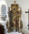 Südlicher Seitenaltar