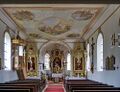 Aich, Kuratiekirche St. Peter und Paul