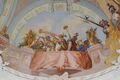 Der Tod Johannes’ des Täufers: Hofkapelle beim Gastmahl des Herodes