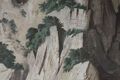 Kreidefelsen von Rügen, Detail unten rechts