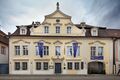 Ellingen, Weißenburger Straße 17, sogenannter Gasthof "Römischer Kaiser"