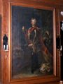 Porträt des Prinzen Eugen von Savoyen (1663-1736)