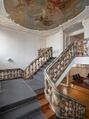 Kempten, Ponikauhaus, Treppenhaus 3.OG