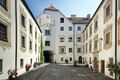 Innenhof, Ansicht nach Norden