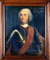 Porträt des Grafen Kurt Christoph von Schwerin (1684-1757)