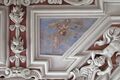Der Sommer. Putto Korngarbe tragend