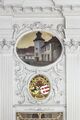 Wappen der Herren von Steinberg und von Hesberg – Rittergut Wispenstein