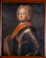 Porträt des Dubislaw Gneomar von Natzmer (1654-1739)
