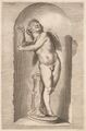 Richard Collin nach Joachim von Sandrart (d. Ä.): Cupido