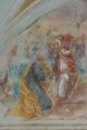 Martyrium des hl. Stephanus und Himmelsvision der Dreifaltigkeit, Detail links