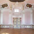 Kempten, Ponikauhaus, Saal im 4. OG