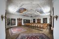 Deutschmeistersaal, Ansicht nach Nordwesten