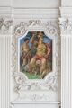 Allegorie des Kriegs – Wandbild