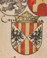 Landshut_Stadtresidenz_OG_8_Ahnengalerie_BSB_Wappenbuch_1530