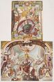 Augsburg, Gouachen, Karl Nicolai