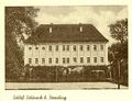 Schönach, Schloss