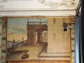 Memmingen, Hermansbau, Zangmeisterstraße 8, das chinesisches Zimmer im 1. OG des Westflügels, südliche Supraporte