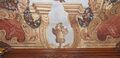 Prunkvase mti dem Wappen Gotters