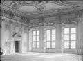 Alte Aufnahme des Hauptsaals