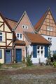 Stralsund, Johanneskloster 5, Außenfassade