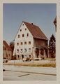 Krumbach-Hürben, Wasserschloss