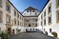 Innenhof, Ansicht nach Süden