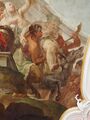 Kempten, Ponikauhaus, Deckengemälde im Saal 4.OG